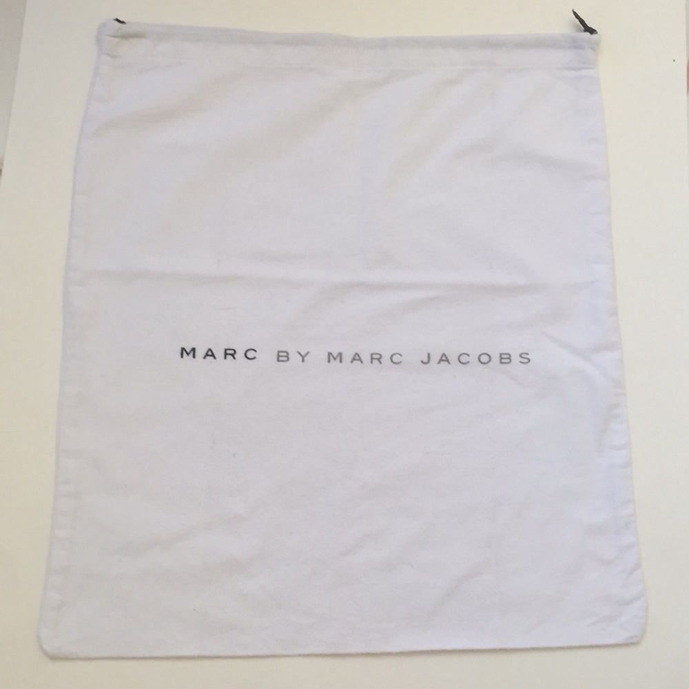 Marc By Marc Jacobs Dust Cover Bag